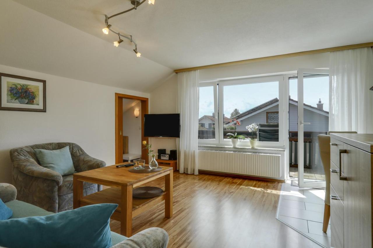 Ferienwohnung Irmi Hergensweiler 外观 照片